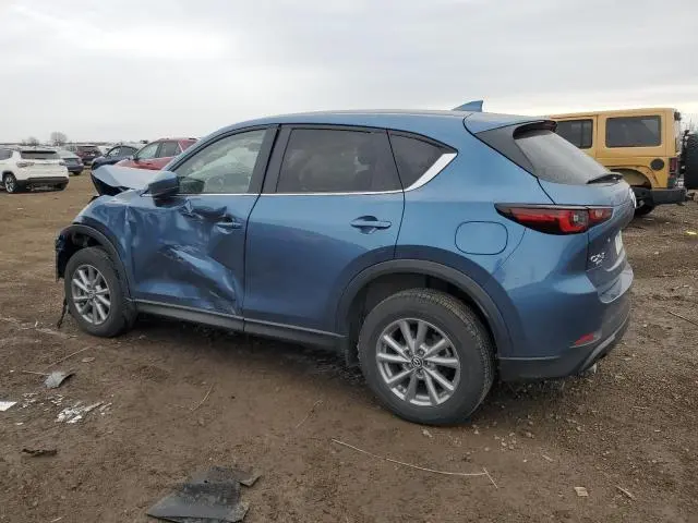 2023 MAZDA CX-5 SELECT  