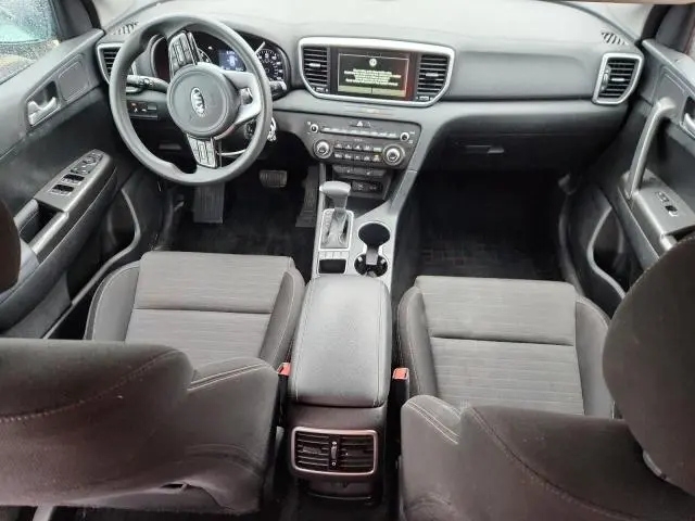 2021 KIA SPORTAGE LX  