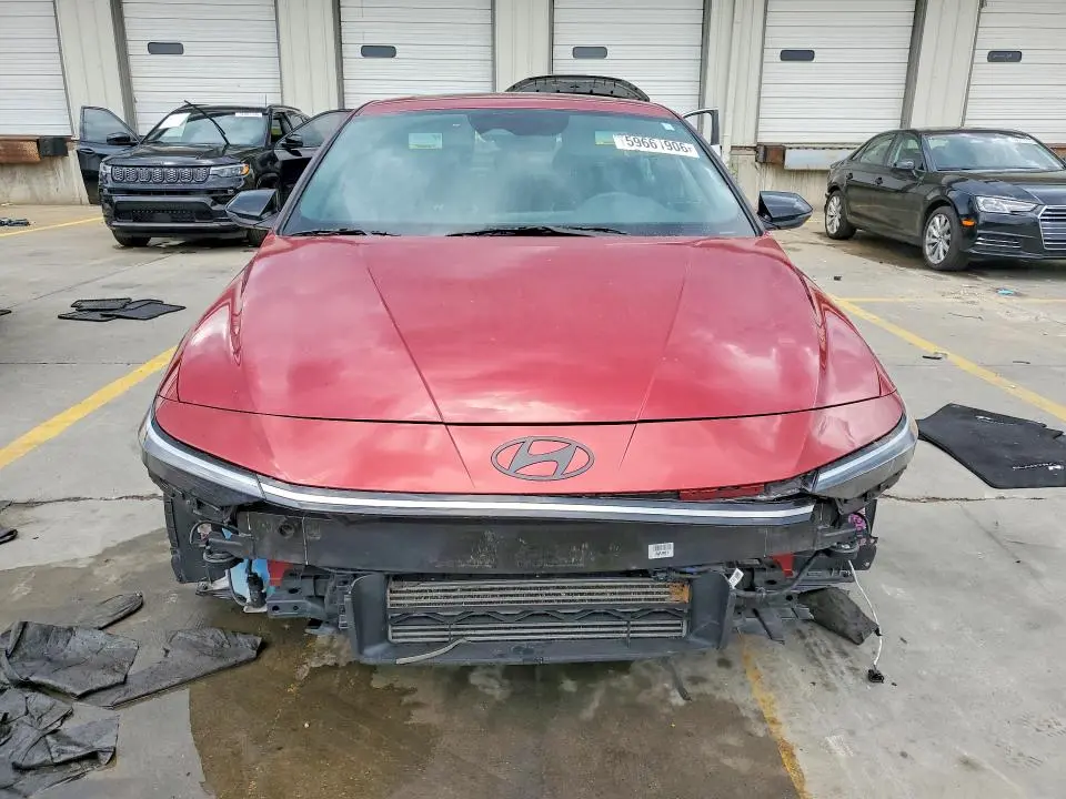 2025 HYUNDAI ELANTRA N BASE  