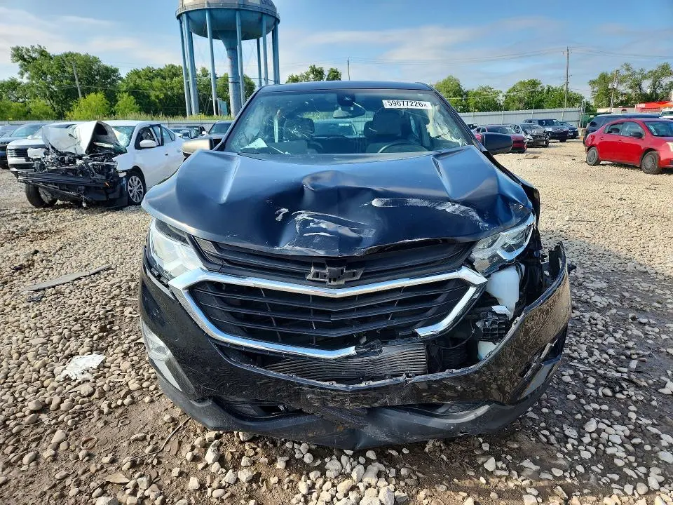 2020 CHEVROLET EQUINOX LS  