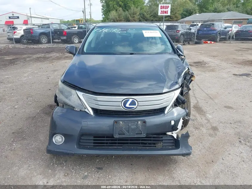2010 LEXUS HS 250H PREMIUM