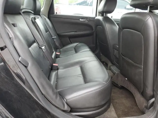 2012 CHEVROLET IMPALA LTZ  