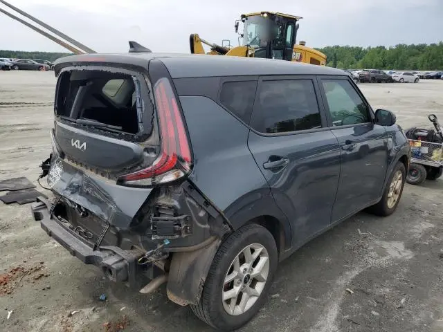 2023 KIA SOUL LX  