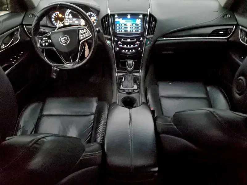 2014 CADILLAC ATS   