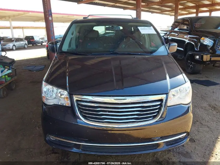 2014 CHRYSLER TOWN & COUNTRY TOURING