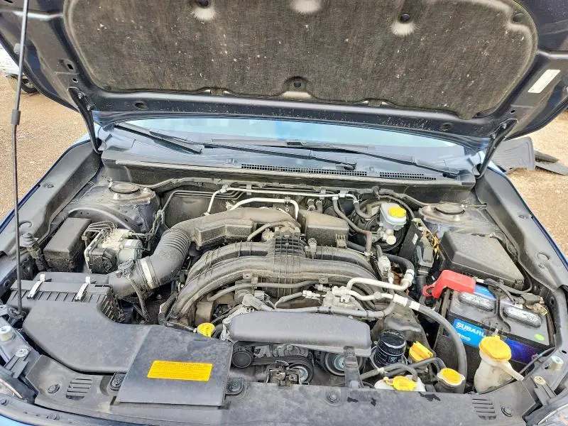 2018 SUBARU CROSSTREK LIMITED  