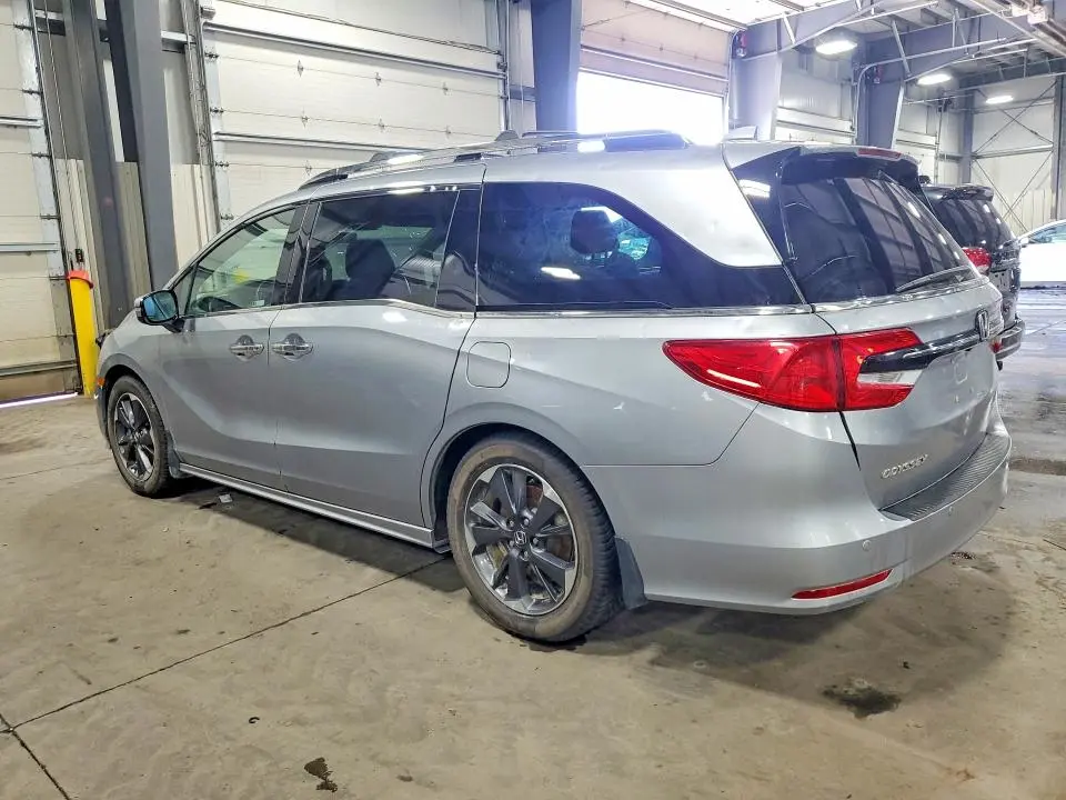 2021 HONDA ODYSSEY ELITE  