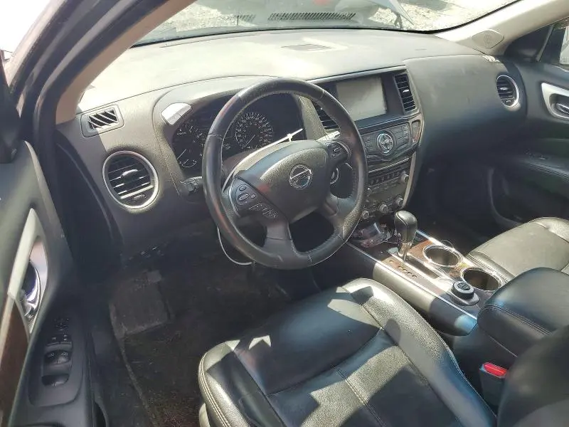2015 NISSAN PATHFINDER S  