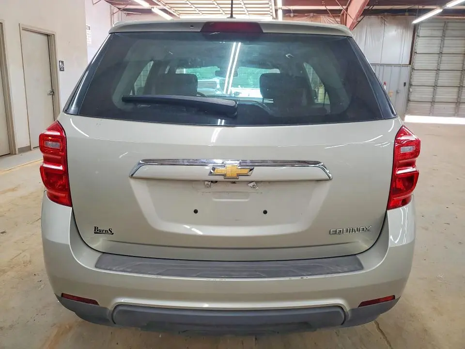2016 CHEVROLET EQUINOX LS  