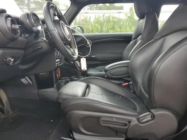 2020 MINI COOPER S  