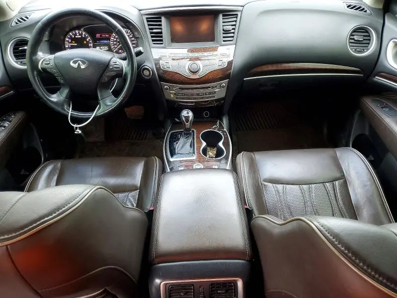 2018 INFINITI QX60 BASE  