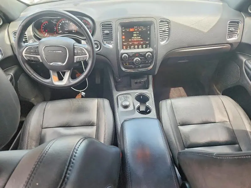 2015 DODGE DURANGO LIMITED  