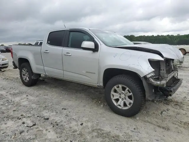 2015 CHEVROLET COLORADO LT