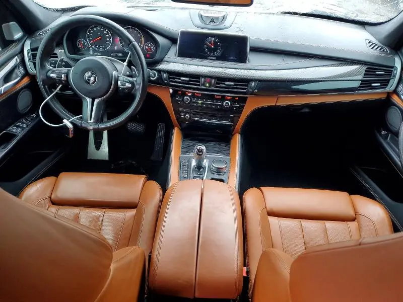 2017 BMW X5 M  