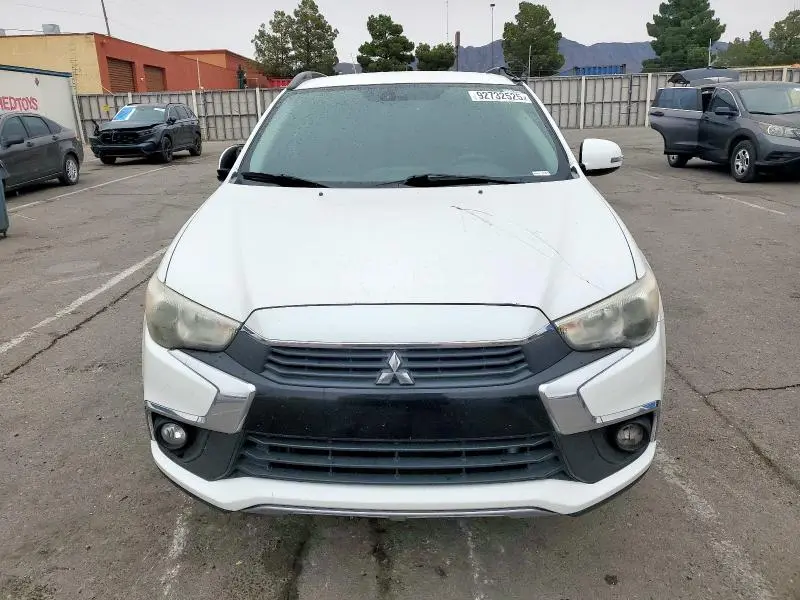 2016 MITSUBISHI OUTLANDER SPORT SEL  