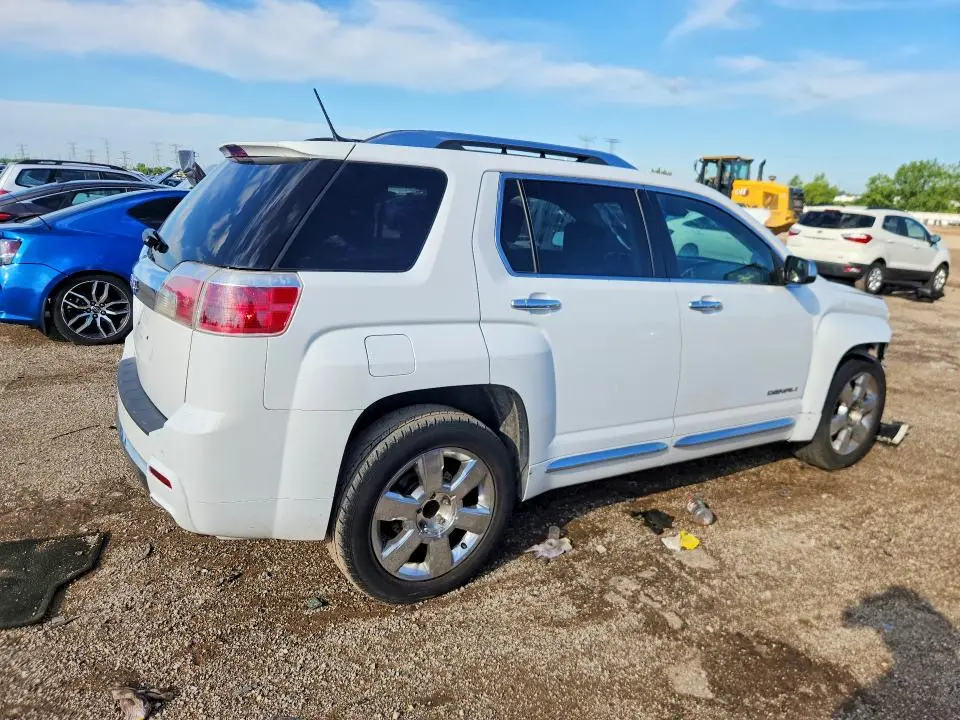 2013 GMC TERRAIN DENALI  