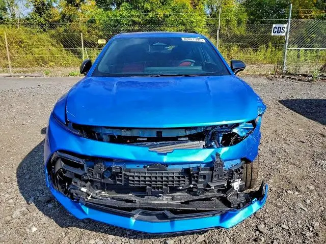 2025 CHEVROLET EQUINOX RS  