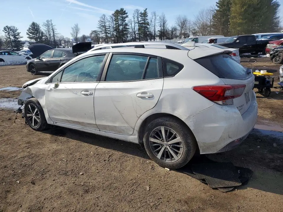 2022 SUBARU IMPREZA PREMIUM  