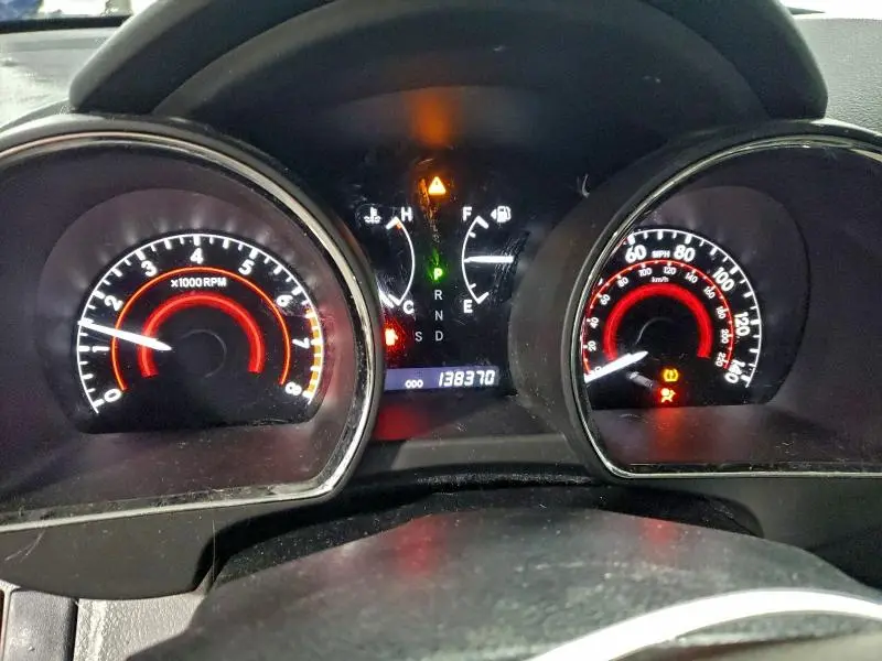 2013 TOYOTA HIGHLANDER BASE  