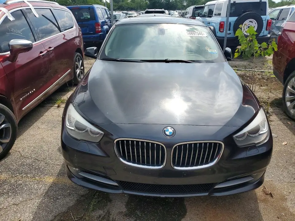 2012 BMW 535 IGT  