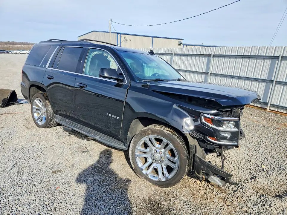 2020 CHEVROLET TAHOE K1500 LT  