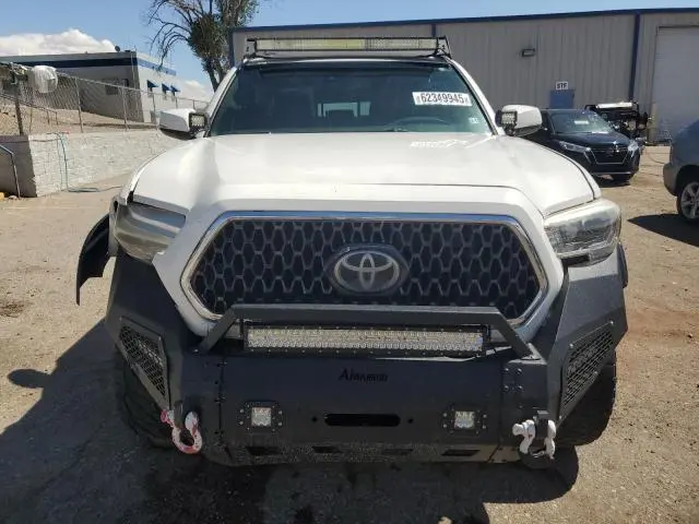 2019 TOYOTA TACOMA DOUBLE CAB  