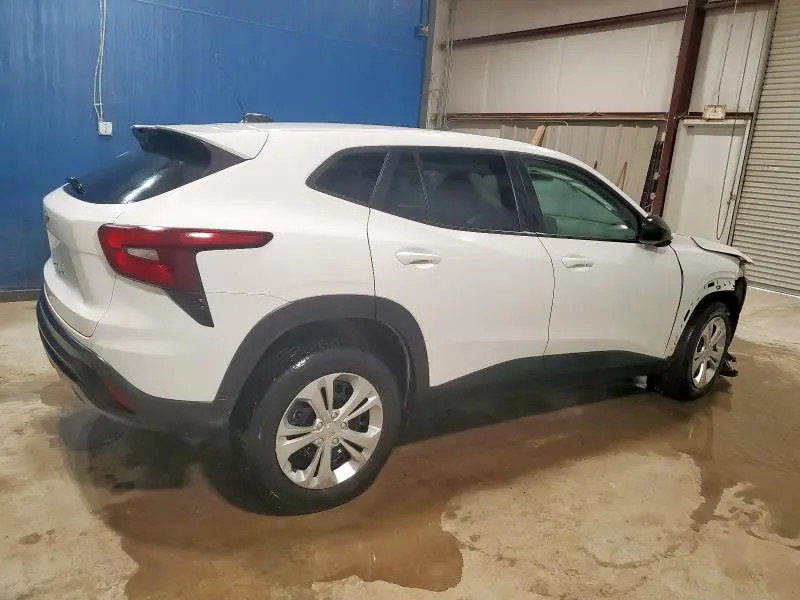 2024 CHEVROLET TRAX LS