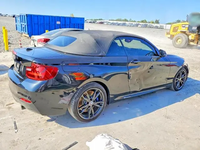 2016 BMW M235XI   