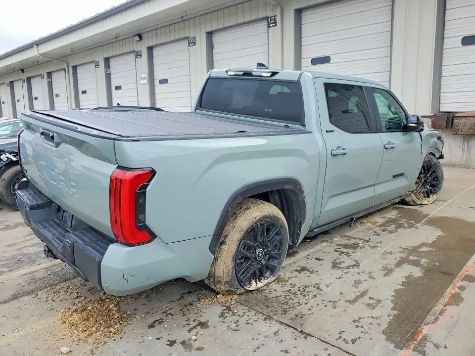 2024 TOYOTA TUNDRA LIMITED HV  