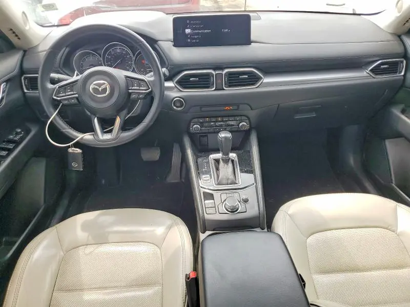2022 MAZDA CX-5 PREFERRED  