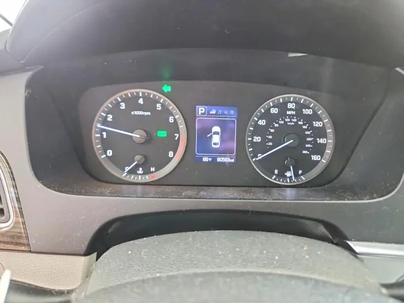 2017 HYUNDAI SONATA LIMITED  