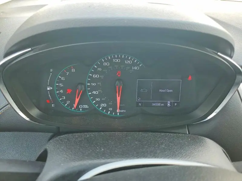 2019 CHEVROLET TRAX LS  