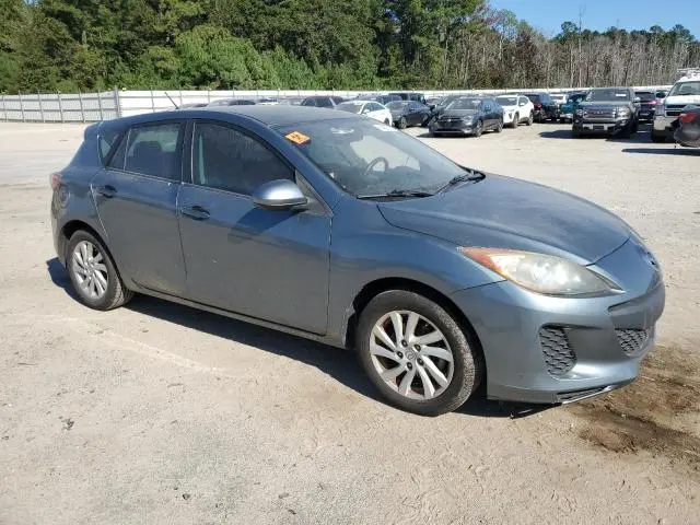 2012 MAZDA 3 I