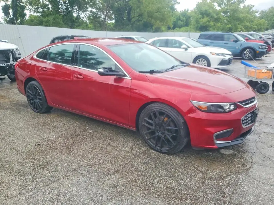 2017 CHEVROLET MALIBU LT  