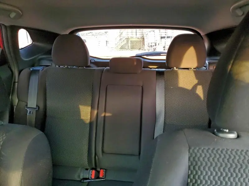 2022 NISSAN ROGUE SPORT S  