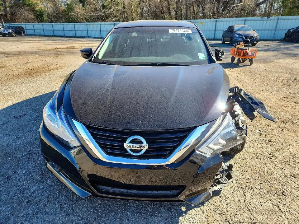 2017 NISSAN ALTIMA 2.5  