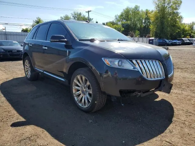 2015 LINCOLN MKX   