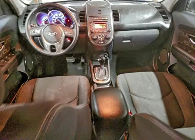 2012 KIA SOUL +  