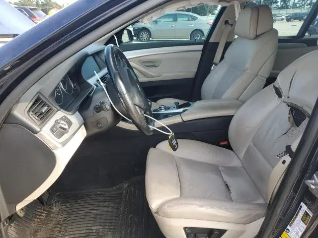 2011 BMW 535 I