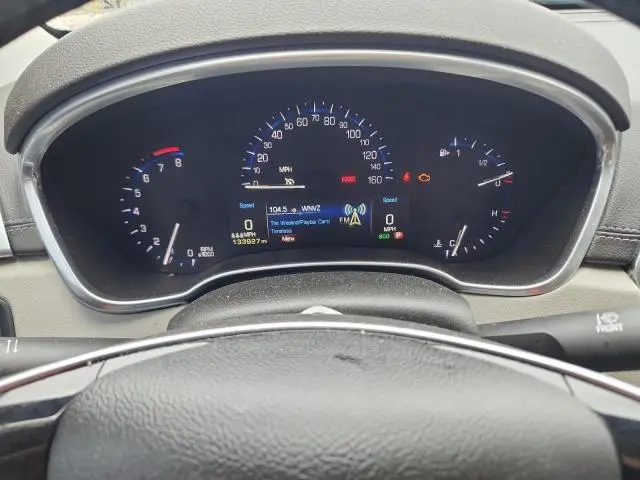 2013 CADILLAC SRX   
