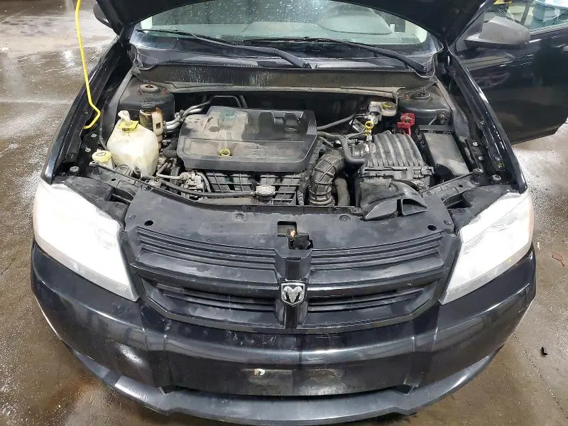 2010 DODGE AVENGER SXT  