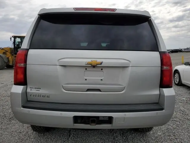 2015 CHEVROLET TAHOE K1500 LS  