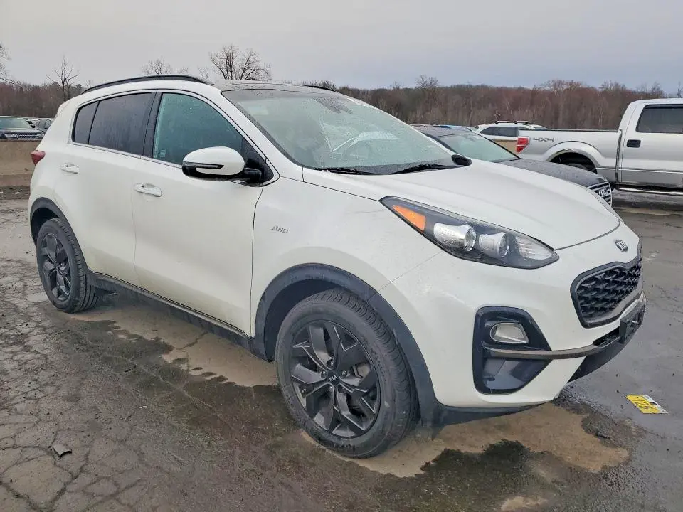 2020 KIA SPORTAGE S  