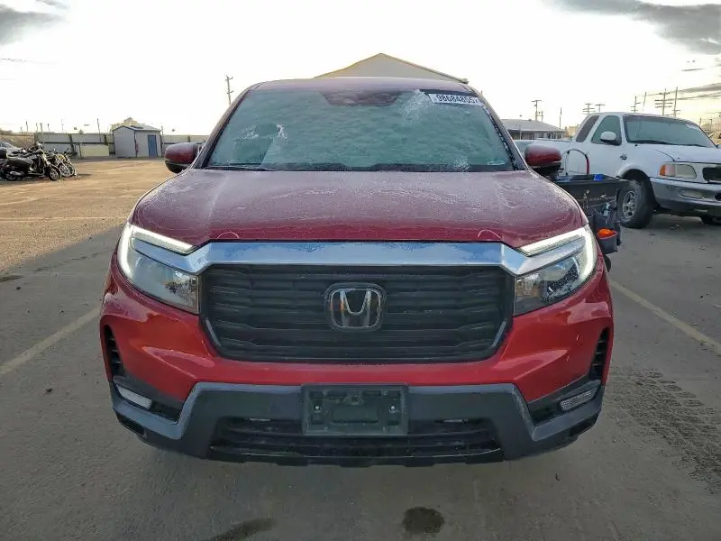 2022 HONDA RIDGELINE RTL  
