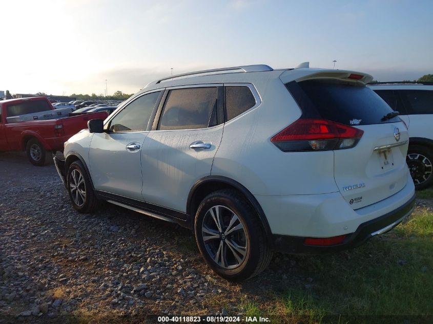 2019 NISSAN ROGUE SV