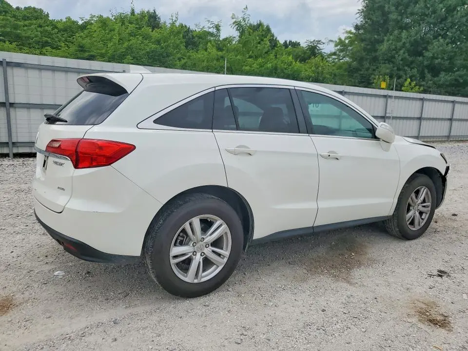 2015 ACURA RDX TECHNOLOGY  