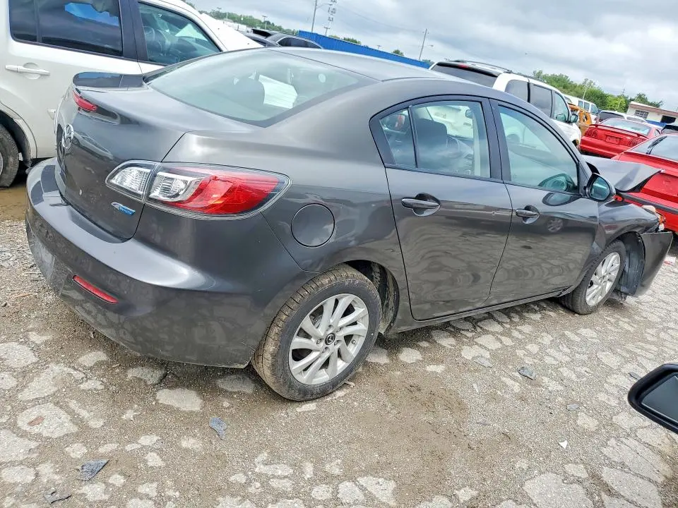 2013 MAZDA 3 I  