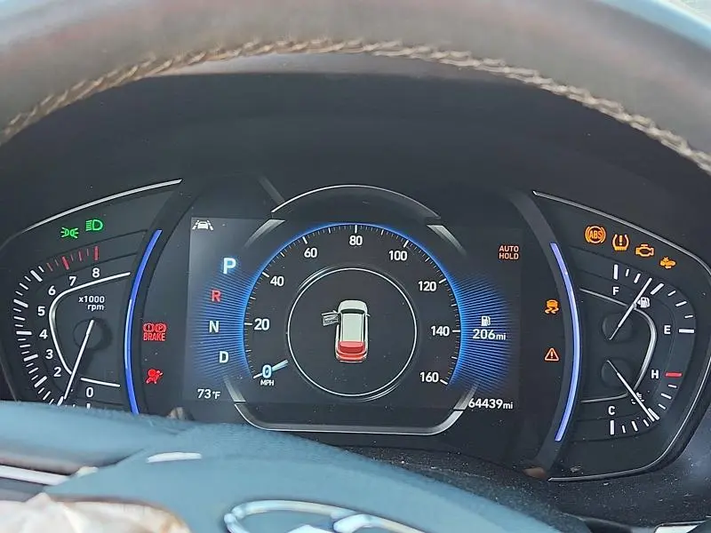 2020 HYUNDAI SANTA FE SEL  