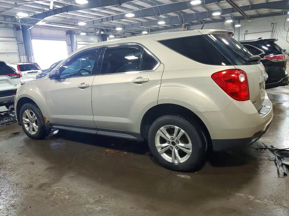 2011 CHEVROLET EQUINOX LS  