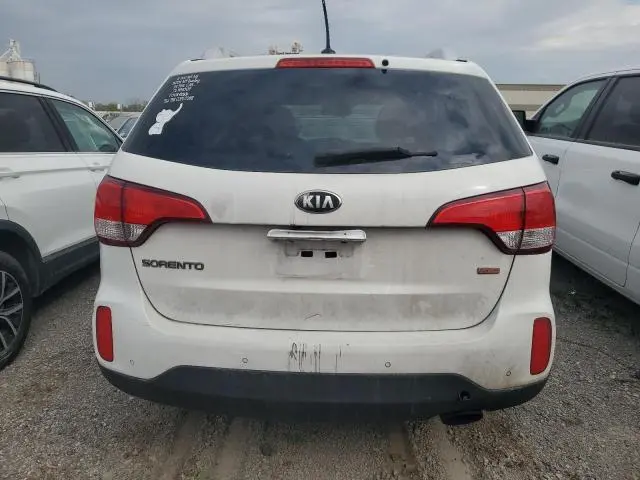 2015 KIA SORENTO LX  
